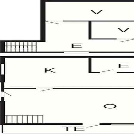 4 Person In Σπίτι διακοπών *