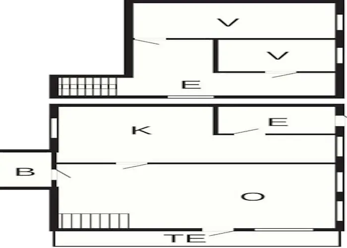4 Person In بيت للعطل *