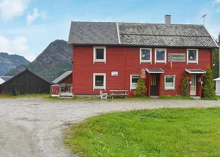 بيت للعطل 4 Person In Mandalen