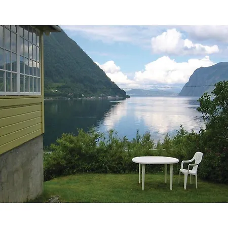 بيت للعطل 4 Person In Mandalen